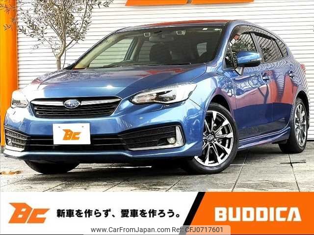 subaru impreza-wagon 2020 -SUBARU--Impreza Wagon DBA-GT2--GT2-057155---SUBARU--Impreza Wagon DBA-GT2--GT2-057155- image 1