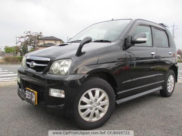 daihatsu terios-kid 2011 -DAIHATSU 【高崎 】--Terios Kid J131G--503920---DAIHATSU 【高崎 】--Terios Kid J131G--503920- image 1