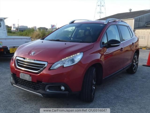 peugeot 2008 2016 quick_quick_ABA-A94HN01_VF3CUHNZTGY071399 image 2