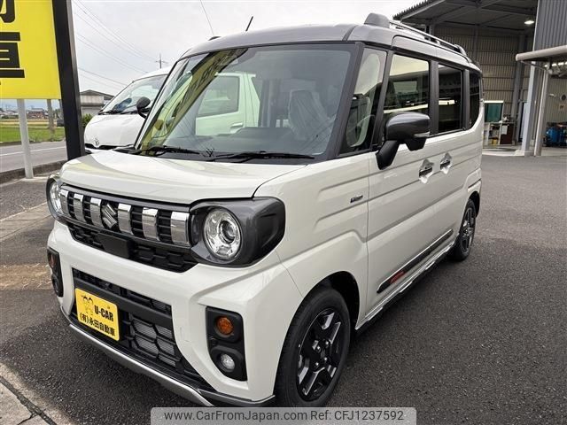 suzuki spacia 2025 -SUZUKI 【香川 581ｿ2250】--Spacia Gear MK54S--161750---SUZUKI 【香川 581ｿ2250】--Spacia Gear MK54S--161750- image 1