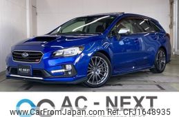 subaru levorg 2016 CFJ1648935