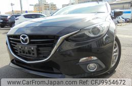 mazda axela 2014 YAMAKATSU_BYEFP-105228