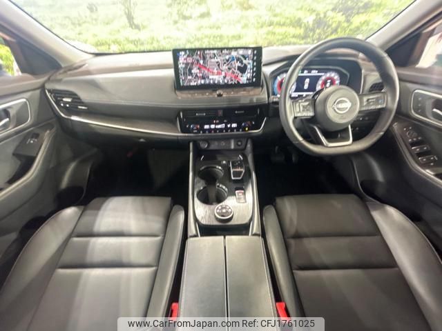 nissan x-trail 2023 CFJ1761025 image 2