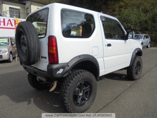 suzuki jimny 2013 -SUZUKI--Jimny JB23W--700291---SUZUKI--Jimny JB23W--700291- image 2