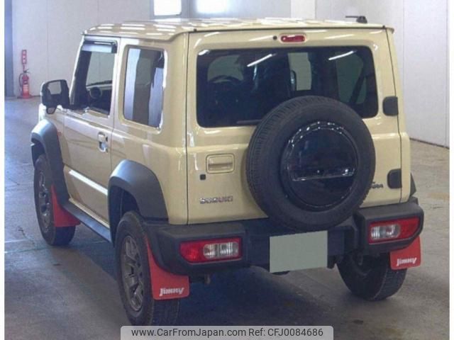 suzuki jimny-sierra 2020 quick_quick_3BA-JB74W_JB74W-125232 image 2