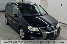 volkswagen golf-touran 2010 CFJ1886084