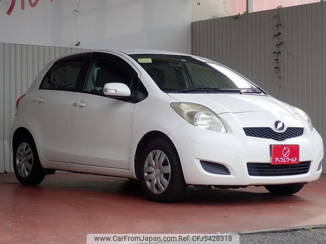 toyota vitz 2009 20122702 image 2