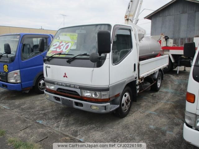 mitsubishi-fuso canter 1997 GOO_NET_EXCHANGE_0402540A30240918W001 image 1