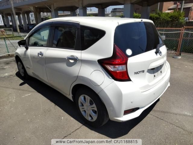 nissan note 2020 quick_quick_DAA-HE12_HE12-416221 image 2