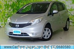 nissan note 2013 quick_quick_DBA-E12_E12-100760