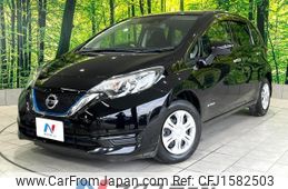 nissan note 2018 CFJ1582503