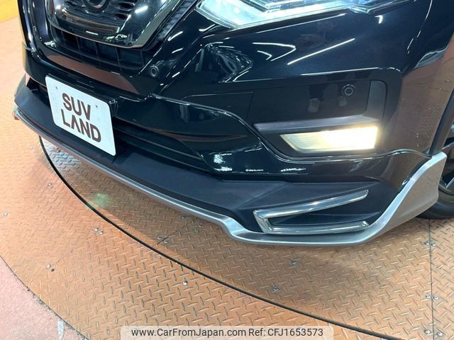 nissan x-trail 2020 CFJ1653573 image 2