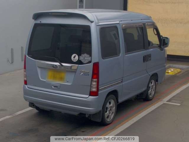 subaru sambar-dias-wagon 2008 -SUBARU 【広島 580ﾋ7804】--Samber Dias Wagon ABA-TW1--TW1-028604---SUBARU 【広島 580ﾋ7804】--Samber Dias Wagon ABA-TW1--TW1-028604- image 2