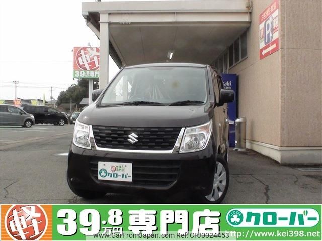 suzuki wagon-r 2016 -SUZUKI--Wagon R DBA-MH34S--MH34S-516848---SUZUKI--Wagon R DBA-MH34S--MH34S-516848- image 1