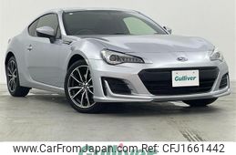 subaru brz 2020 CFJ1661442