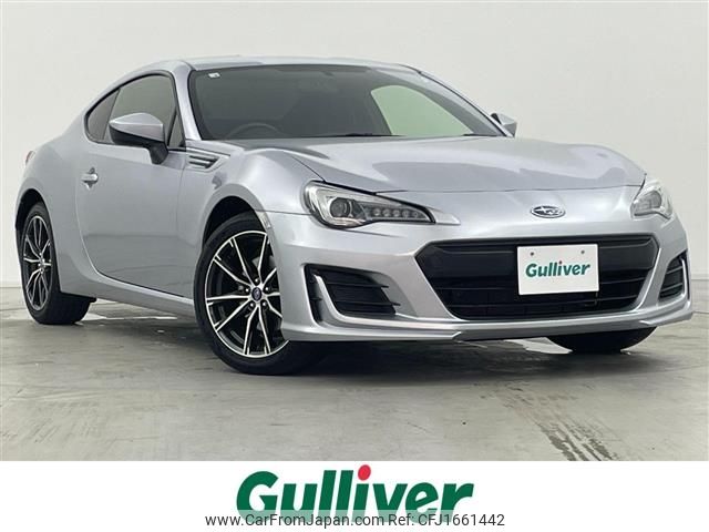 subaru brz 2020 CFJ1661442 image 1