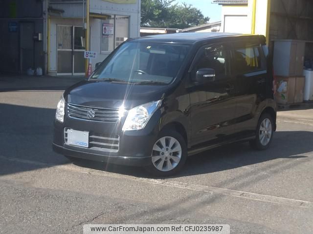 suzuki wagon-r 2012 quick_quick_MH23S_886662 image 1