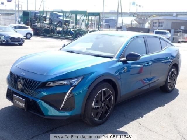 peugeot peugeot-others 2024 quick_quick_3BA-P54HN05_VR3FPHNSTPY551993 image 1