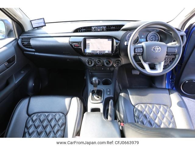 toyota hilux 2019 GOO_NET_EXCHANGE_1300754A30250120W001 image 2