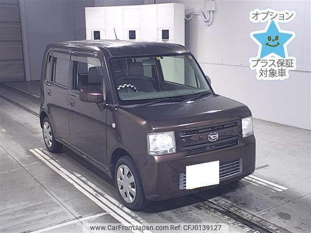 daihatsu move-conte 2014 -DAIHATSU 【松本 580ﾈ7755】--Move Conte L585S--0037707---DAIHATSU 【松本 580ﾈ7755】--Move Conte L585S--0037707- image 1