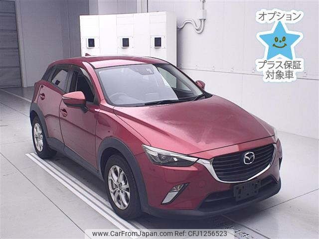 mazda cx-3 2015 -MAZDA--CX-3 DK5FW-103567---MAZDA--CX-3 DK5FW-103567- image 1