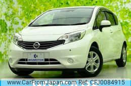 nissan note 2014 quick_quick_DBA-E12_E12-236398