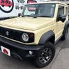 suzuki jimny-sierra 2021 -SUZUKI--Jimny Sierra 3BA-JB74W--JB74W-133673---SUZUKI--Jimny Sierra 3BA-JB74W--JB74W-133673- image 1