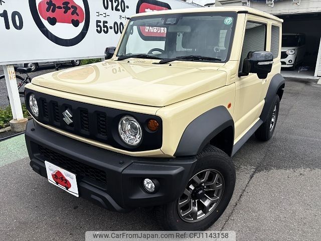 suzuki jimny-sierra 2021 -SUZUKI--Jimny Sierra 3BA-JB74W--JB74W-133673---SUZUKI--Jimny Sierra 3BA-JB74W--JB74W-133673- image 1
