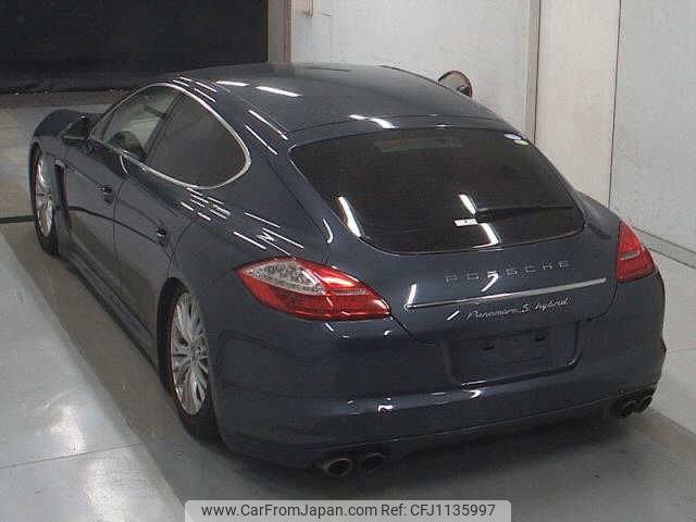 porsche panamera 2011 -PORSCHE--Porsche Panamera 970CGEA-CL040378---PORSCHE--Porsche Panamera 970CGEA-CL040378- image 2