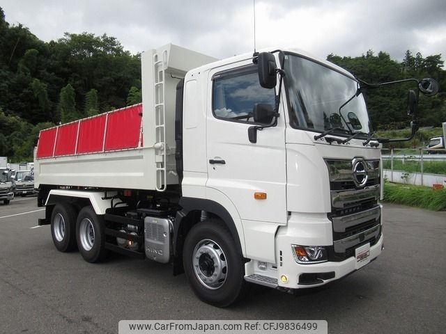 hino profia 2024 -HINO--Profia 2DG-FS1AGE--FS1AG-00000---HINO--Profia 2DG-FS1AGE--FS1AG-00000- image 2