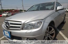 mercedes-benz c-class 2007 REALMOTOR_Y2024080047F-21