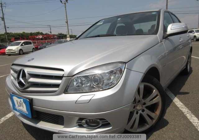 mercedes-benz c-class 2007 REALMOTOR_Y2024080047F-21 image 1