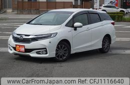 honda shuttle 2016 -HONDA--Shuttle GP8--1009897---HONDA--Shuttle GP8--1009897-