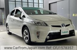 toyota prius 2012 CFJ1578357