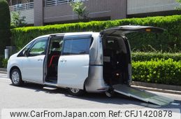 nissan serena 2015 CFJ1420878