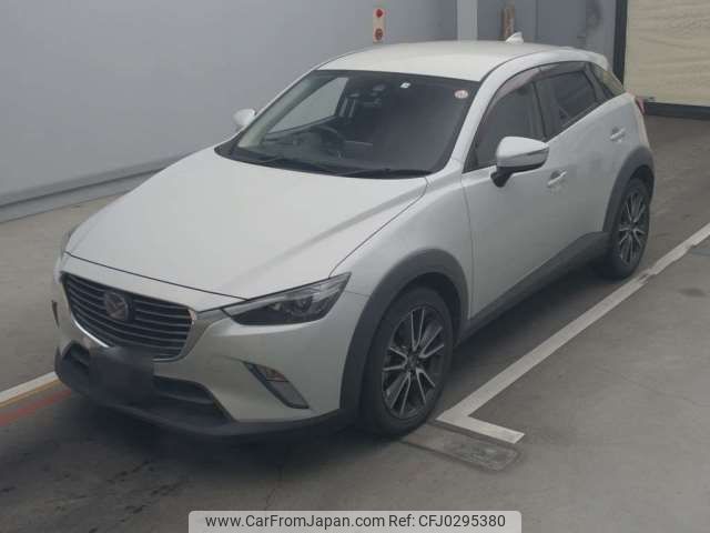 mazda cx-3 2015 -MAZDA--CX-3 LDA-DK5FW--DK5FW-121061---MAZDA--CX-3 LDA-DK5FW--DK5FW-121061- image 1