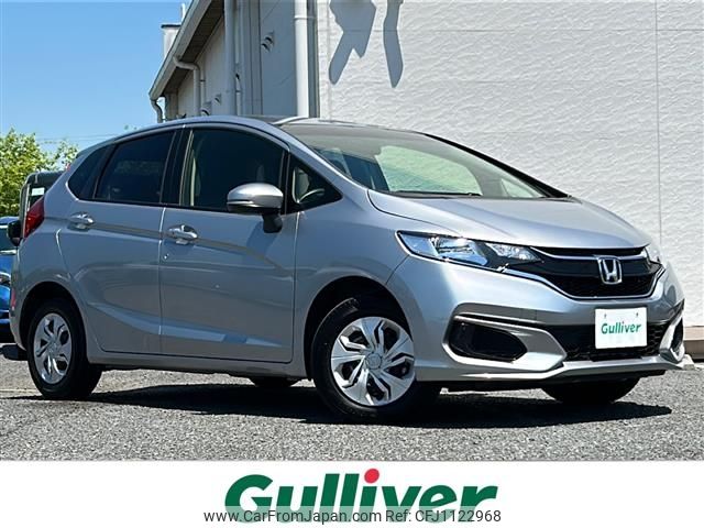 honda fit 2018 -HONDA--Fit DBA-GK3--GK3-1339663---HONDA--Fit DBA-GK3--GK3-1339663- image 1