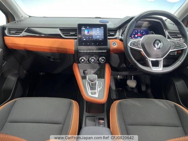 renault captur 2021 -RENAULT--Renault Captur 7BA-HJBH5H--VF1RJB007M0822301---RENAULT--Renault Captur 7BA-HJBH5H--VF1RJB007M0822301- image 2