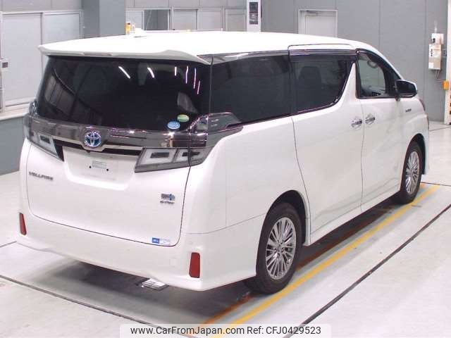 toyota vellfire 2018 -TOYOTA--Vellfire DAA-AYH30W--AYH30-0068229---TOYOTA--Vellfire DAA-AYH30W--AYH30-0068229- image 2