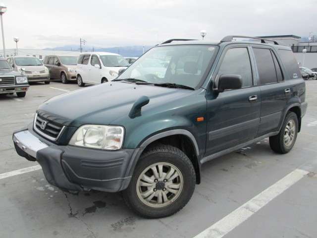 honda cr-v 1996 17043A image 1