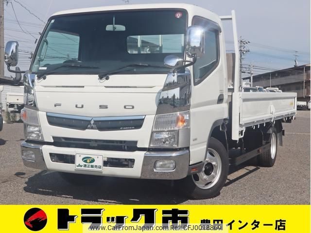 mitsubishi-fuso canter 2017 GOO_NET_EXCHANGE_0207851A30240627W002 image 1