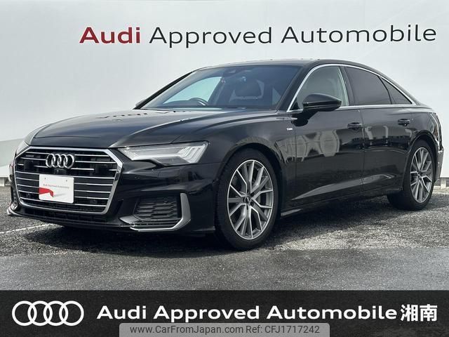audi a6 2020 CFJ1717242 image 1