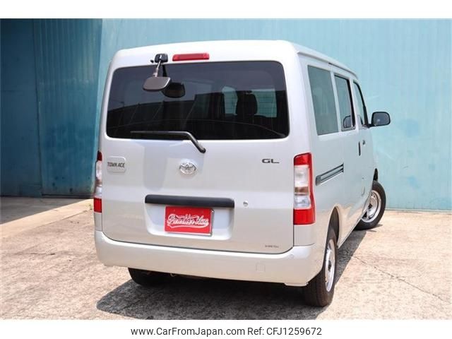 toyota townace-van 2024 -TOYOTA--Townace Van 5BF-S403M--S403M-0027***---TOYOTA--Townace Van 5BF-S403M--S403M-0027***- image 2