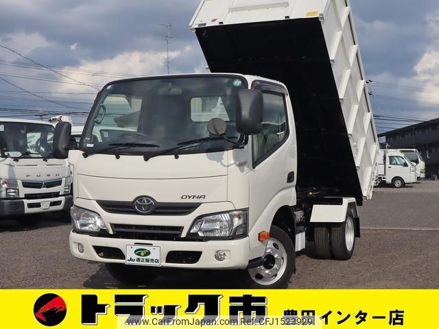 toyota dyna-truck 2019 CFJ1523929 image 1