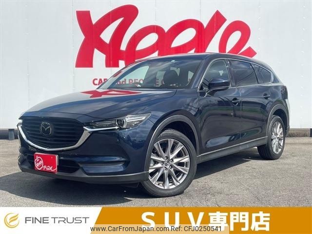 mazda cx-8 2019 -MAZDA--CX-8 3DA-KG2P--KG2P-210485---MAZDA--CX-8 3DA-KG2P--KG2P-210485- image 1