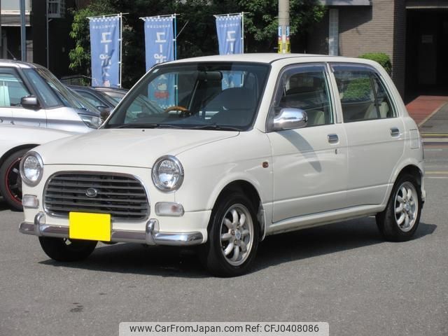 daihatsu mira-gino 2001 quick_quick_L700S_L700S-0186986 image 1