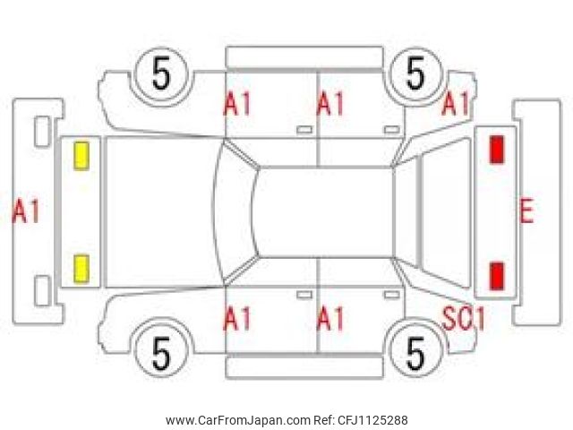daihatsu tanto 2011 -DAIHATSU--Tanto DBA-L375S--L375S-0481634---DAIHATSU--Tanto DBA-L375S--L375S-0481634- image 2