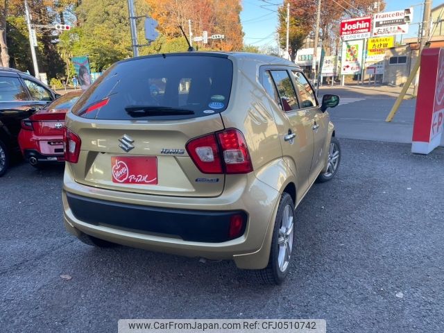 suzuki ignis 2016 -SUZUKI--Ignis DAA-FF21S--FF21S-111757---SUZUKI--Ignis DAA-FF21S--FF21S-111757- image 2