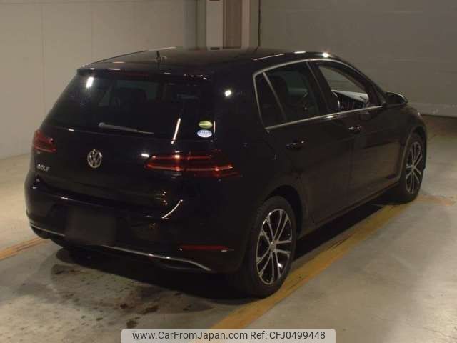 volkswagen golf 2020 -VOLKSWAGEN--VW Golf DBA-AUCJZ--WVWZZZAULW134384---VOLKSWAGEN--VW Golf DBA-AUCJZ--WVWZZZAULW134384- image 2