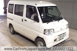 mitsubishi minicab-van 2012 -MITSUBISHI--Minicab Van U62V--U62V-1803782---MITSUBISHI--Minicab Van U62V--U62V-1803782-